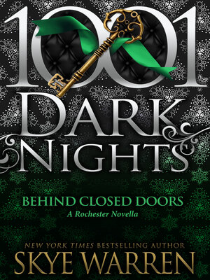 cover image of Behind Closed Doors